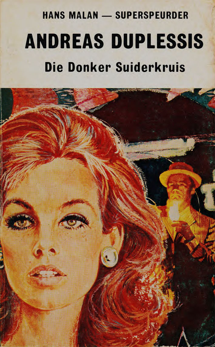Die donker Suiderkruis